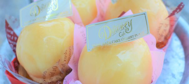 季節限定 桃のケーキのご案内 愛知県の カフェダウニー のブログ