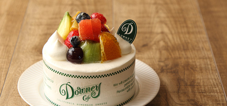 ケーキと焼き菓子のcafe Downey カフェダウニー ケーキと焼き菓子のcafe Downey カフェダウニー